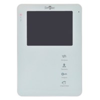 Монитор видеодомофона 4" Smartec ST-MS204M-WT