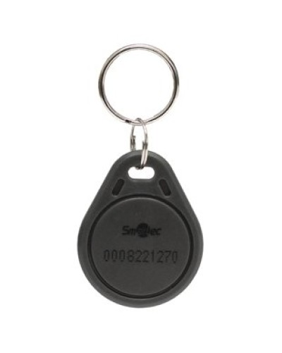 Брелок Mifare Smartec ST-PT011MF-GR в Хасавюрте Оптовые идентификаторы Pintop.ru