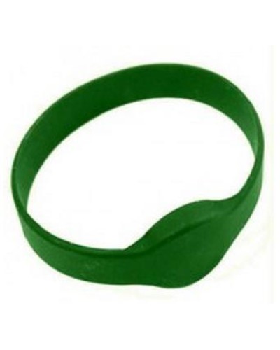 Браслет с EM идентификатором Smartec ST-PT065EM-GN (зеленый) в Хасавюрте Оптовые идентификаторы Pintop.ru