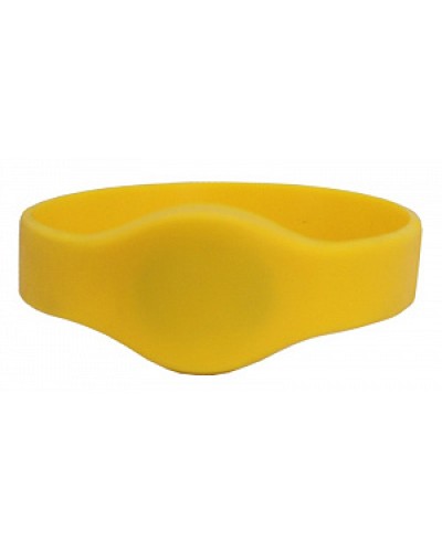 Браслет с MIFARE идентификатором Smartec ST-PT074MF-YL в Хасавюрте Оптовые идентификаторы Pintop.ru