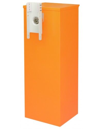 Smartec ST-RB256BR - Тумба шлагбаума для стрел 4 м, левый (переставляемый), скорость открывания 3 - 6 с, питание 220 В (AC), рабочая температура -40 - +50. в Хасавюрте Автоматические шлагбаумы Pintop.ru