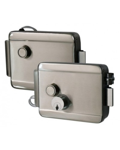 Замок электромеханический Smartec ST-RL073DI-NK в Хасавюрте Электромеханические замки Pintop.ru