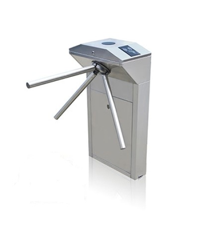 Турникет трехштанговый в комплекте с планками антипаникаSmartec ST-TS101EM в Хасавюрте Турникеты Pintop.ru