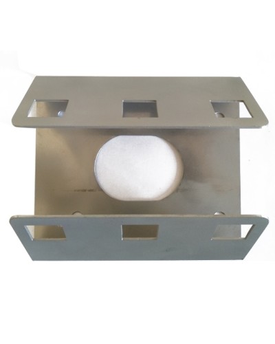 Адаптер столбового крепления Smartec STB-CS27 в Хасавюрте Системы видеонаблюдения Pintop.ru