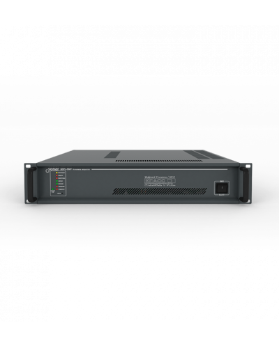 Усилитель мощности Sonar SDPL-5001 (ВЭД) в Хасавюрте Система оповещения и трансляции Sonar Pintop.ru