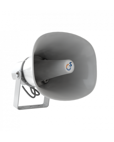 Громкоговоритель рупорный Sonar SHS-30T в Хасавюрте Система оповещения и трансляции Sonar Pintop.ru