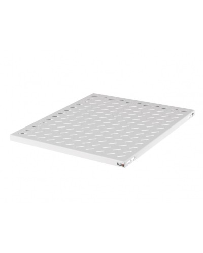 Полка стационарная TLK-SHFS-2-550-GY в Хасавюрте Полки для шкафов и стоек Pintop.ru