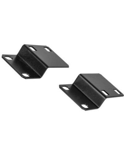 Комплект кронштейнов TLK TLK-BRACK-SIDE-2-BK в Хасавюрте Аксессуары для стоек и шкафов Pintop.ru