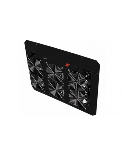 Блок вентиляторный TLK TLK-FAN6-F-BK в Хасавюрте Вентиляторные модули Pintop.ru