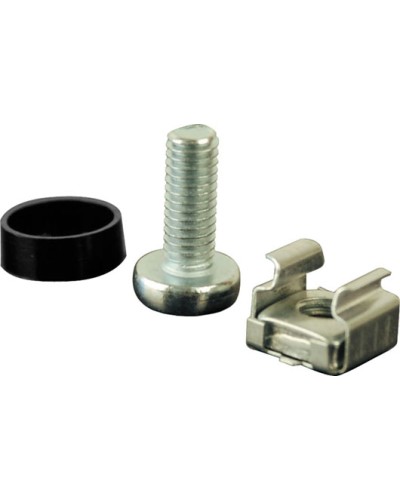 Комплект крепежный винт, шайба, гайка TLK TLK-FPFP-50 в Хасавюрте Расходные материалы для шкафов и стоек Pintop.ru