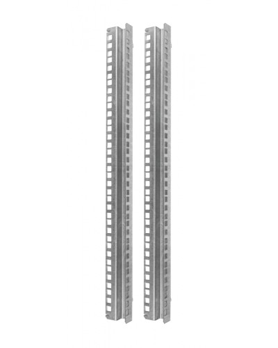 Направляющие для настенных шкафов TLK TLK-VNI2-9U-2 в Хасавюрте Аксессуары для стоек и шкафов Pintop.ru