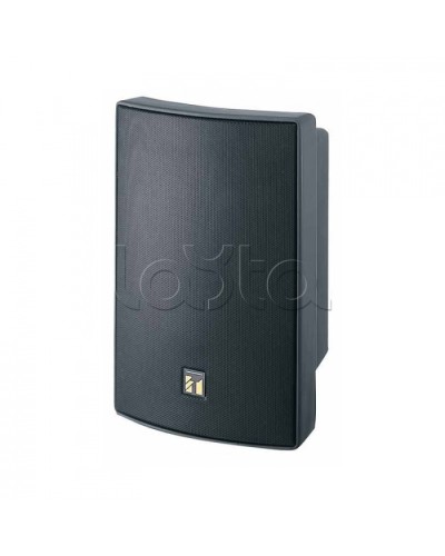 Громкоговоритель 15Вт черный, BS/EN/ISO TOA BS-1015BSB в Хасавюрте Системы оповещения и трансляции TOA Pintop.ru