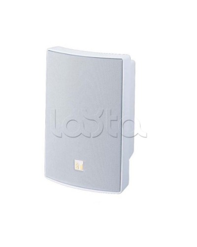 Громкоговоритель 15Вт, белый, BS/EN/ISO TOA BS-1015BSW в Хасавюрте Системы оповещения и трансляции TOA Pintop.ru