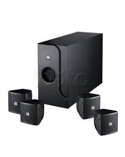 Стерео система 2-полосная компактная TOA BS-301B в Хасавюрте Системы оповещения и трансляции TOA Pintop.ru