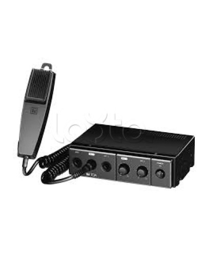 Усилитель мощности автомобильный с микрофоном, 30 Вт TOA CA-130 EU в Хасавюрте Системы оповещения и трансляции TOA Pintop.ru