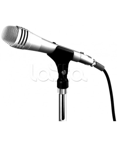 Микрофон динамический для вокала и речи TOA DM-1500 в Хасавюрте Системы оповещения и трансляции TOA Pintop.ru