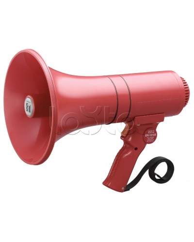 Мегафон TOA ER-1215S EU в Хасавюрте Системы оповещения и трансляции TOA Pintop.ru