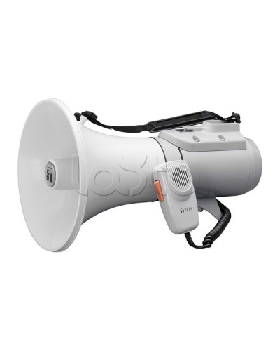 Мегафон TOA ER-2230W EU в Хасавюрте Системы оповещения и трансляции TOA Pintop.ru