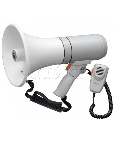 Мегафон TOA ER-3215 EU в Хасавюрте Системы оповещения и трансляции TOA Pintop.ru