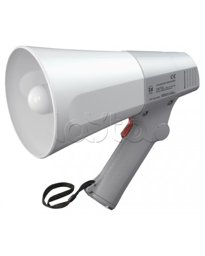 Мегафон TOA ER-520 EU в Хасавюрте Системы оповещения и трансляции TOA Pintop.ru