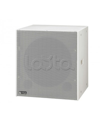 Сабвуфер TOA FB-150W в Хасавюрте Системы оповещения и трансляции TOA Pintop.ru
