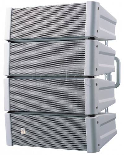 Система акустическая 2-полосная TOA HX-5W-WP EU в Хасавюрте Системы оповещения и трансляции TOA Pintop.ru