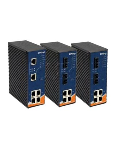 Коммутатор TOA IES-2042FX-MM-SC в Хасавюрте Аксессуары для СОУЭ Pintop.ru