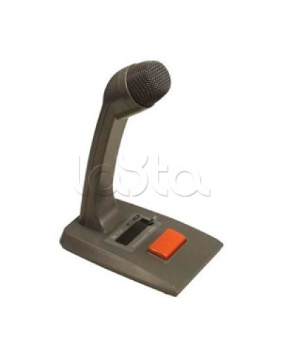 Микрофон для объявлений настольный TOA PM-660U в Хасавюрте Системы оповещения и трансляции TOA Pintop.ru