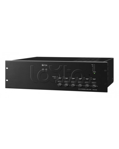 Усилитель дополнительный TOA VM-3240E CE в Хасавюрте Системы оповещения и трансляции TOA Pintop.ru