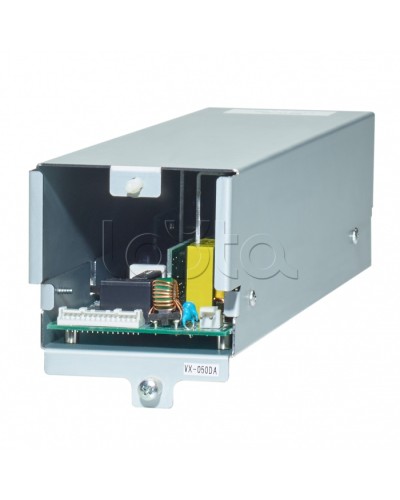 Усилитель системы VX-3000 TOA VX-050DA в Хасавюрте Системы оповещения и трансляции TOA Pintop.ru