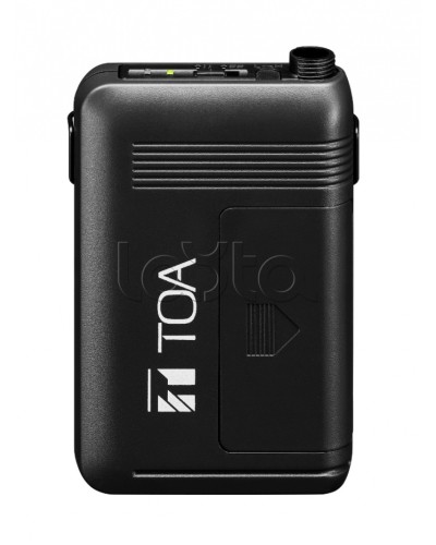 Радиопередатчик UHF для микрофонов серии TOA WM-5325 C07 в Хасавюрте Системы оповещения и трансляции TOA Pintop.ru