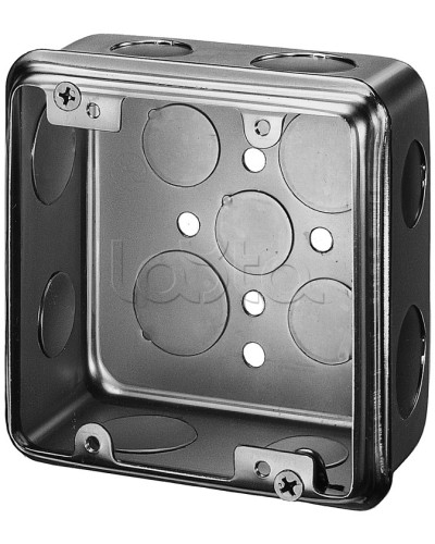 Сборка электрическая для скрытого монтажа в стене TOA YC-302 в Хасавюрте Системы оповещения и трансляции TOA Pintop.ru