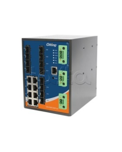 Коммутатор TOA IGS-P9812GP-LV в Хасавюрте Коммутаторы Pintop.ru