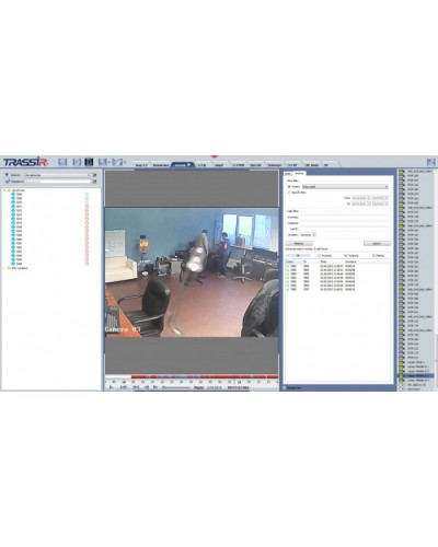 ПО модуль IP-видеодомофонии TRASSIR Intercom в Хасавюрте Системы видеонаблюдения Pintop.ru