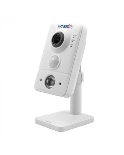 TRASSIR TR-D7121IR1 v7 3.6 в Хасавюрте IP-камеры Pintop.ru