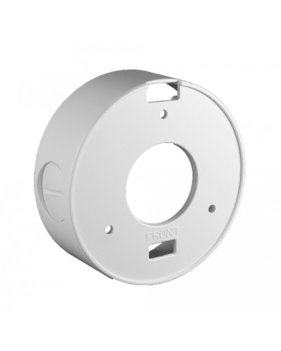 Коробка монтажная TRASSIR TR-JB301 в Хасавюрте Системы видеонаблюдения Pintop.ru