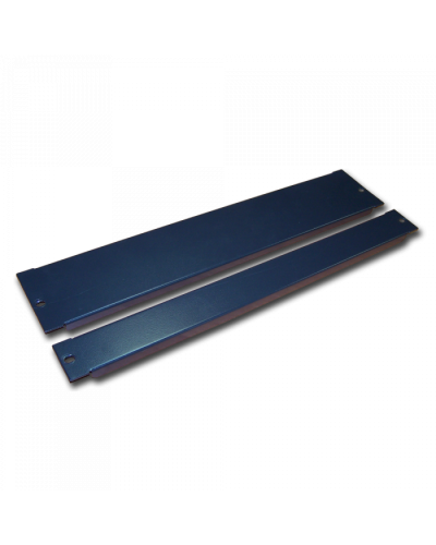 19 фальш-панель 4U, черная TWT (TWT-CB-FP-4U) в Хасавюрте Аксессуары для стоек и шкафов Pintop.ru