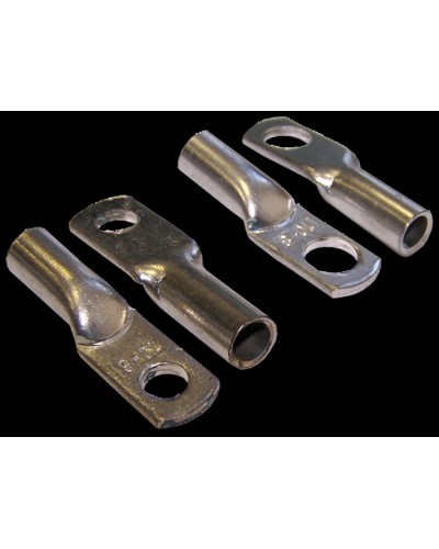 Клемма обжимная для провода сечением от 2.5 до 10 мм2 под винт М6 (20шт.уп) TWT-CLMP-2.5-10/M6 в Хасавюрте Расходные материалы для шкафов и стоек Pintop.ru