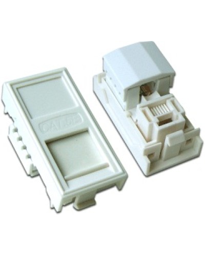 Вставка RJ-45 UTP Cat.5E TWT-SIP-RJ45/A-WH в Хасавюрте Аксессуары для стоек и шкафов Pintop.ru