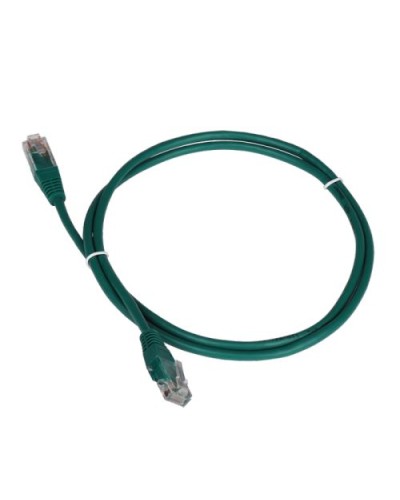 Патч-корд TWT UTP кат.5e TWT TWT-45-45-0.15-GN в Хасавюрте Патчкорды (медные) Pintop.ru