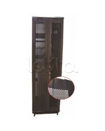 Дверь распашная TWT TWT-CBB-DRD2-47U-8 в Хасавюрте Аксессуары для стоек и шкафов Pintop.ru