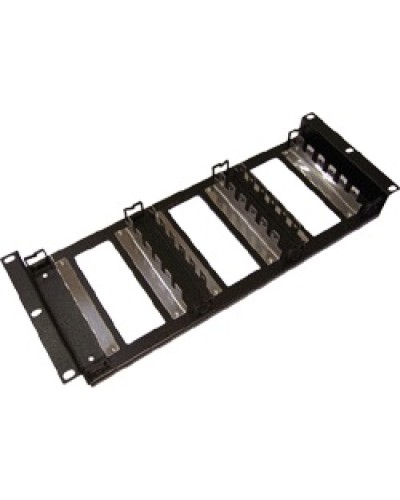 Рама монтажная 19, 3U на 18 плинтов TWT TWT-RM10-18P-H в Хасавюрте Аксессуары для стоек и шкафов Pintop.ru