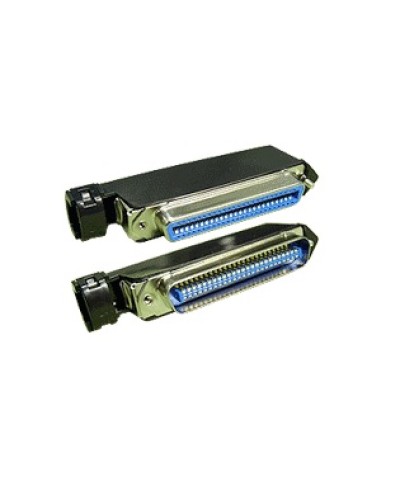 Коннектор TELCO, 25 пар, 90 градусов, под обжим, мама TWT TWT-TC90C-F в Хасавюрте Коннекторы Pintop.ru