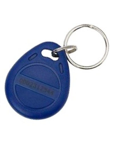 Брелок формата Em-marine с кольцом для крепления Tantos EM-Marine (брелок) TS синий в Хасавюрте Оптовые идентификаторы Pintop.ru