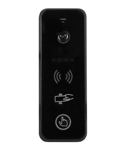 Вызывная панель видеодомофона Tantos iPanel 2 HD EM (Black) в Хасавюрте Вызывные аудиопанели малоабонентные Pintop.ru