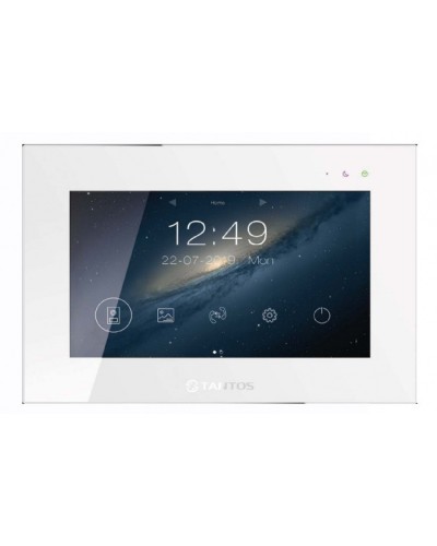 Монитор цветного видеодомофона 10 Tantos Jolli HD Wi-Fi (XL) в Хасавюрте Абонентские видеоустройства Pintop.ru