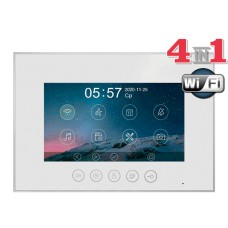 Монитор цветного видеодомофона Tantos Marilyn HD Wi-Fi s (VZ)