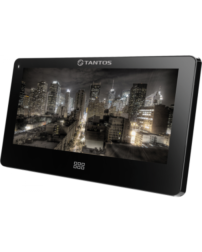 Монитор Tantos NEO Slim (Black) VZ в Хасавюрте Абонентские IP устройства Pintop.ru