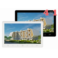 Монитор цветного видеодомофона Tantos Prime HD SE (Black) VZ