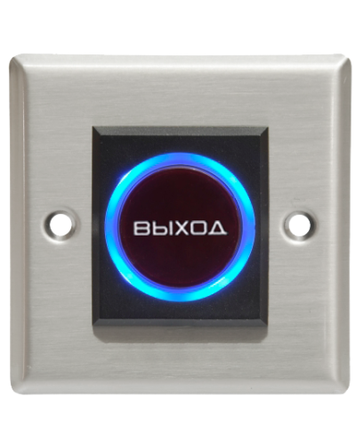 Кнопка выхода врезная бесконтактная (с ИК-датчиками) Tantos PTE-301 в Хасавюрте Кнопки выхода Pintop.ru